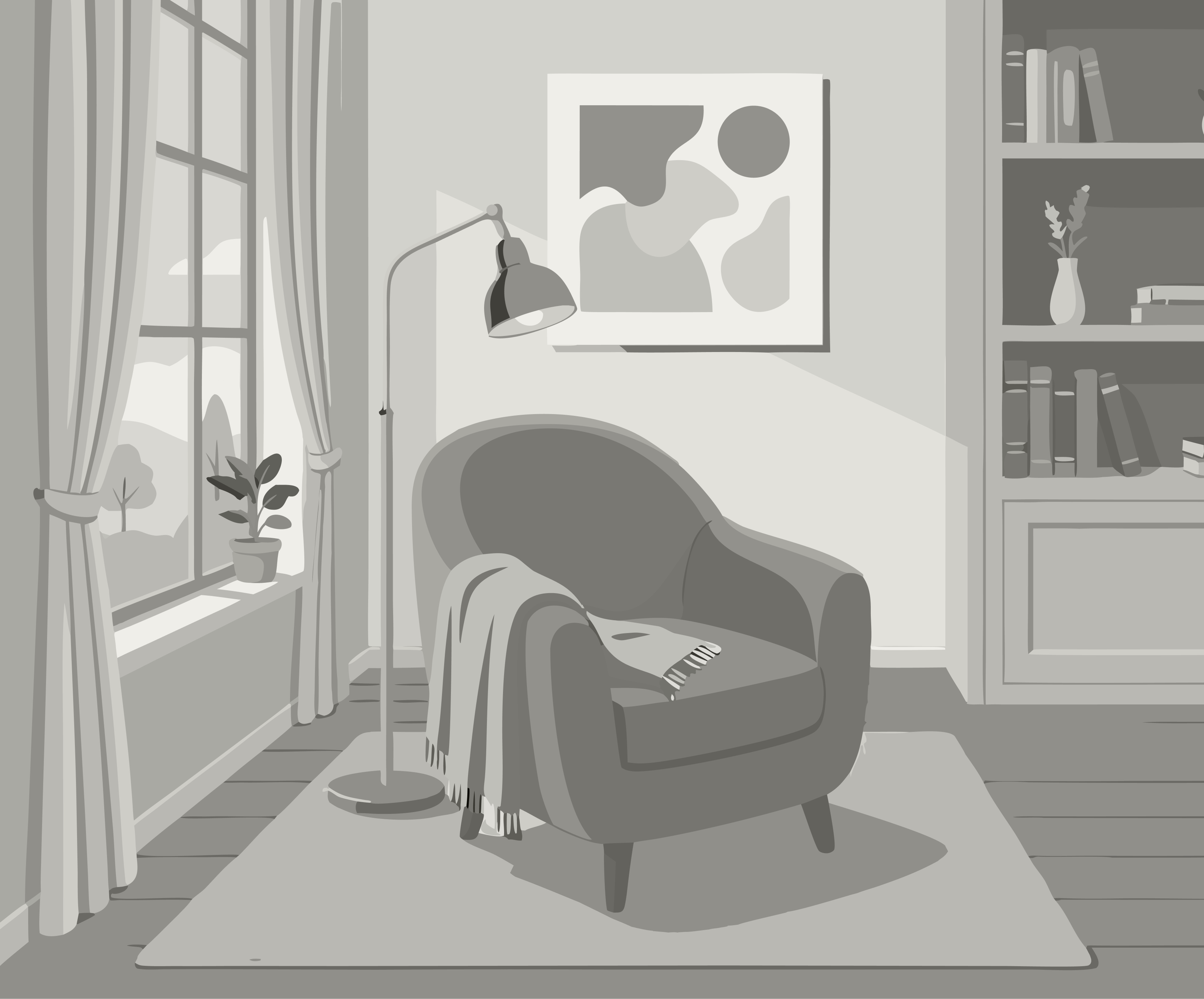 Queen Suite - Accessible/Non-Smoking