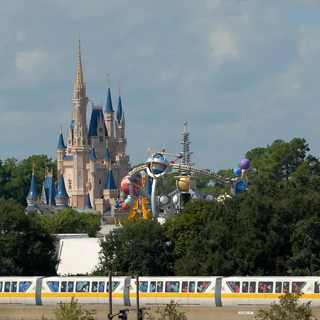 Disney World Area
