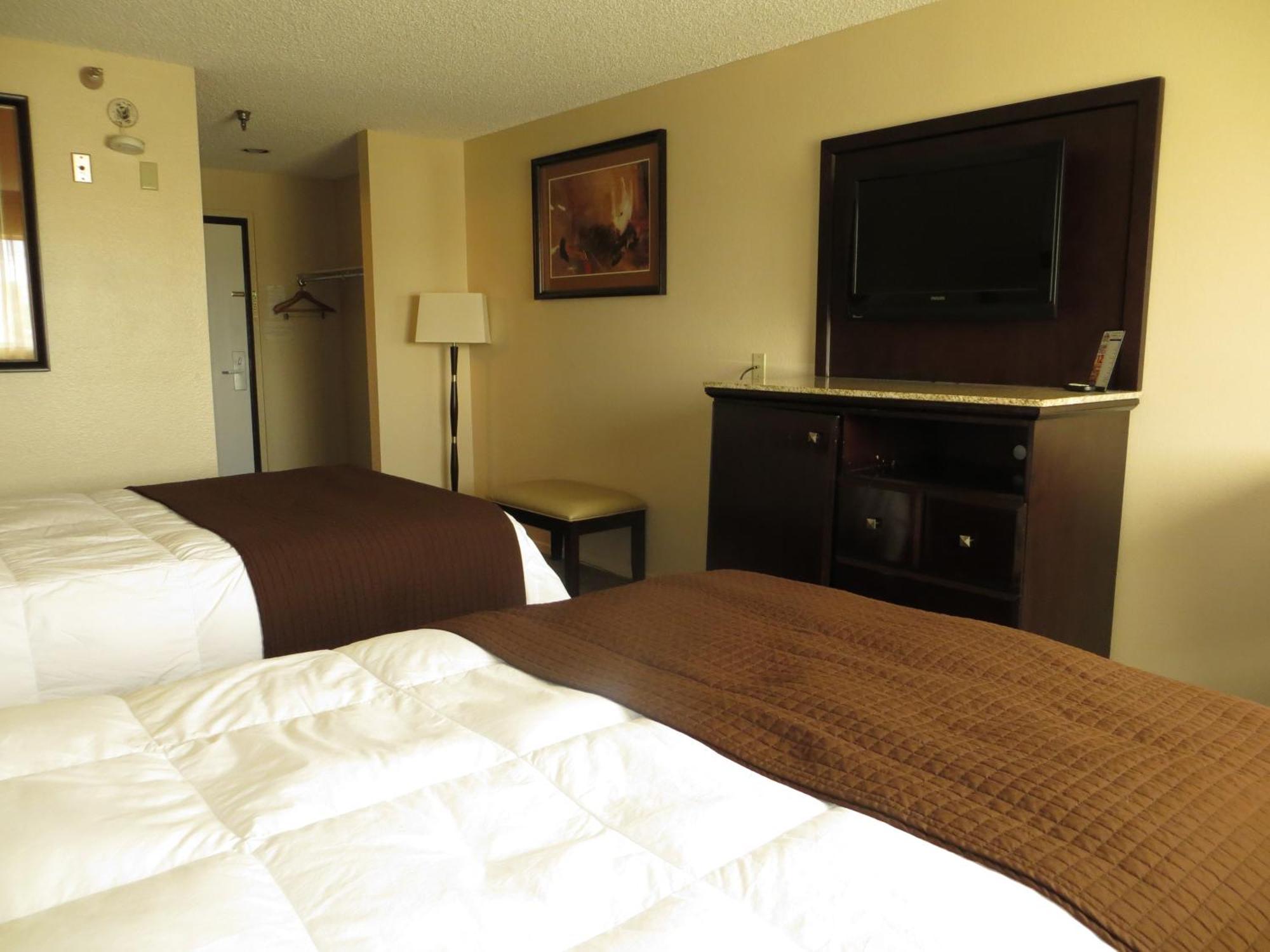 Double Room Two Double Beds