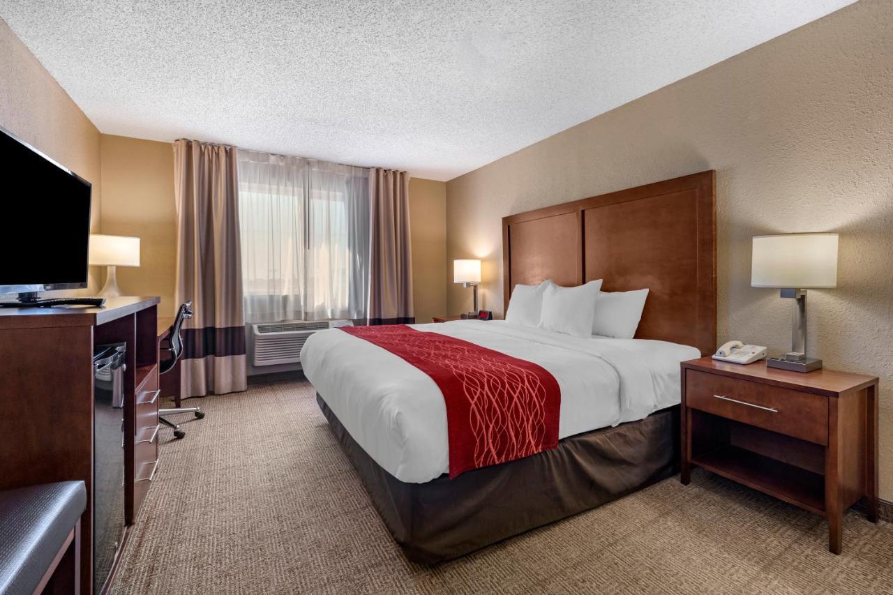 King Suite - Accessible/Non-Smoking