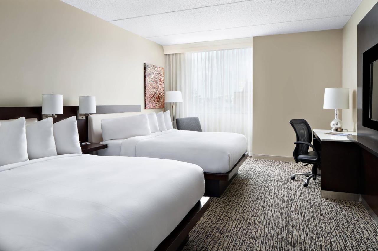 Double Room with 2 Double Beds