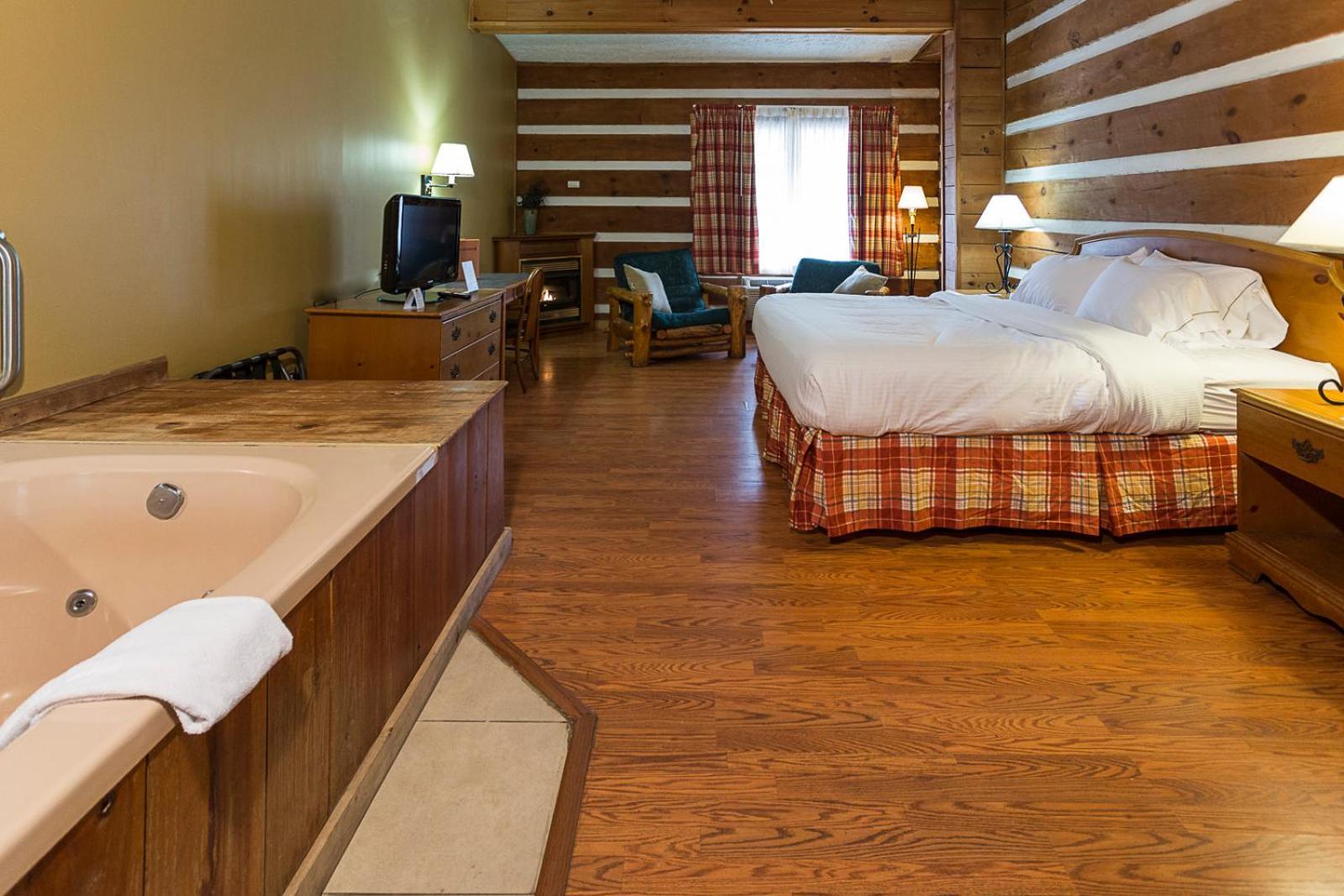 Honeymoon Suite