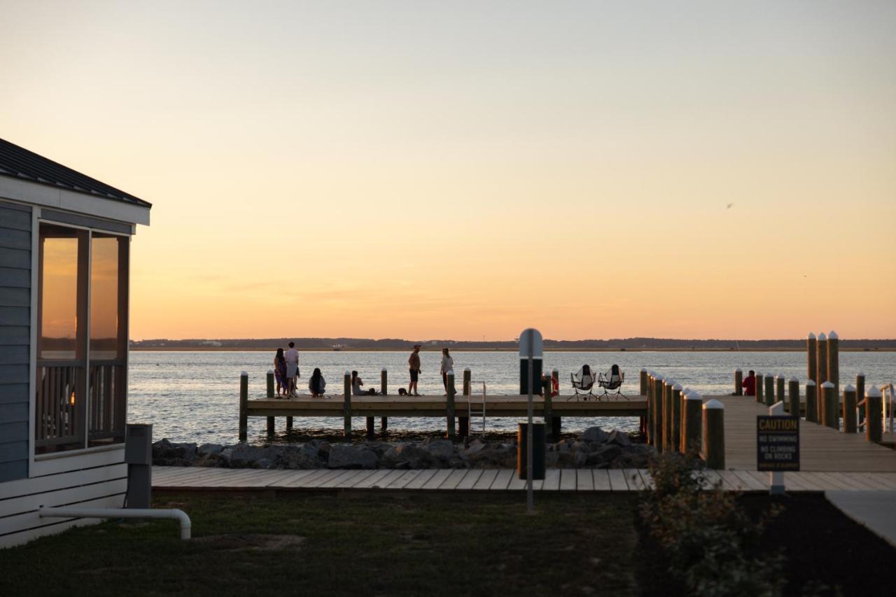 Glamping Tent - Waterfront