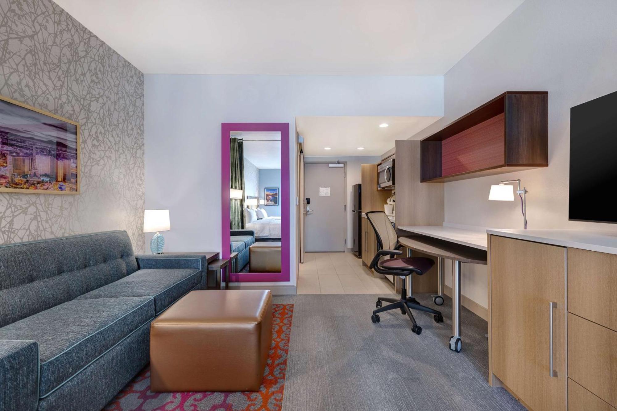 Studio Suite Two Queen Beds