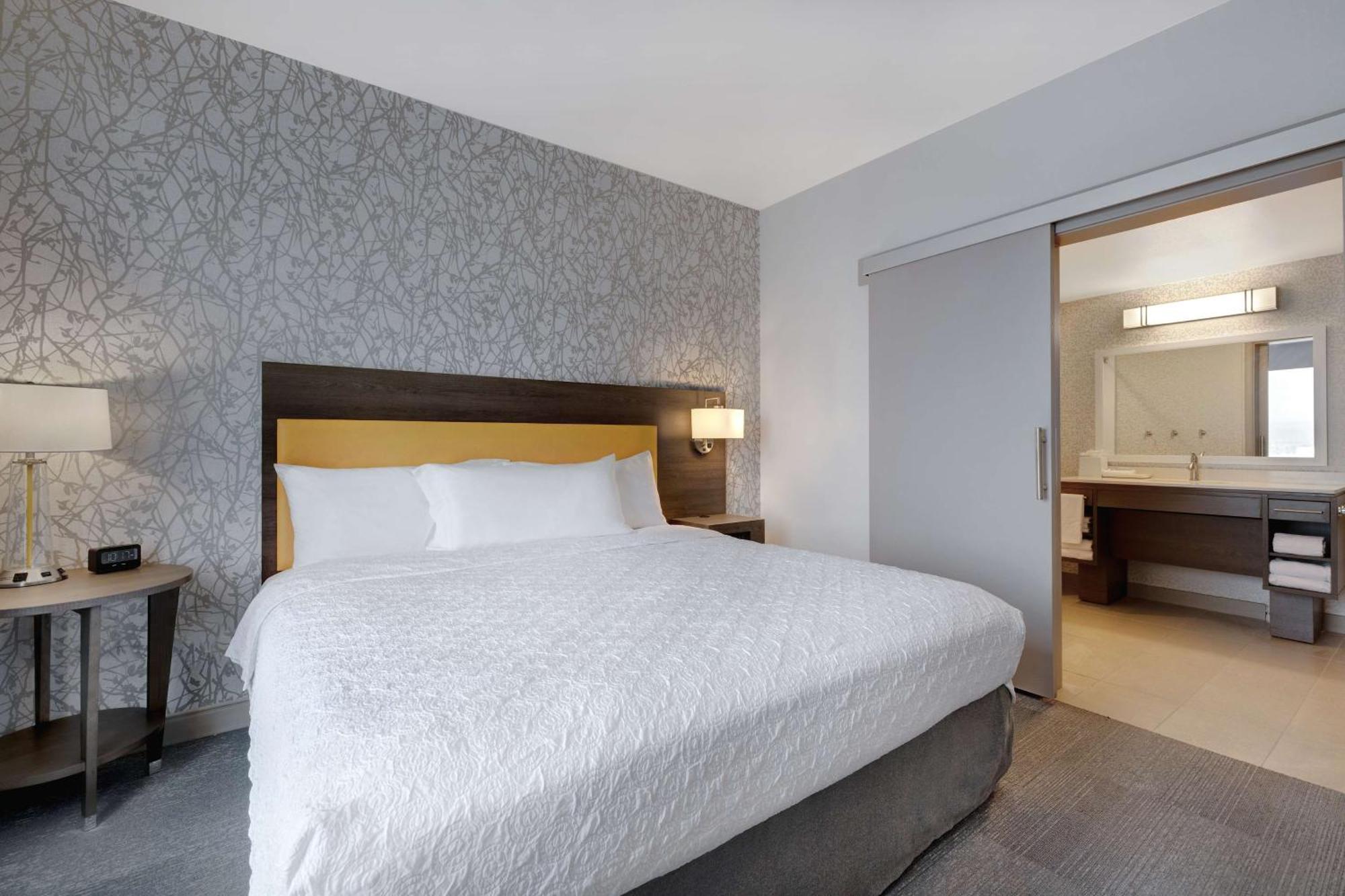 One-Bedroom King Suite