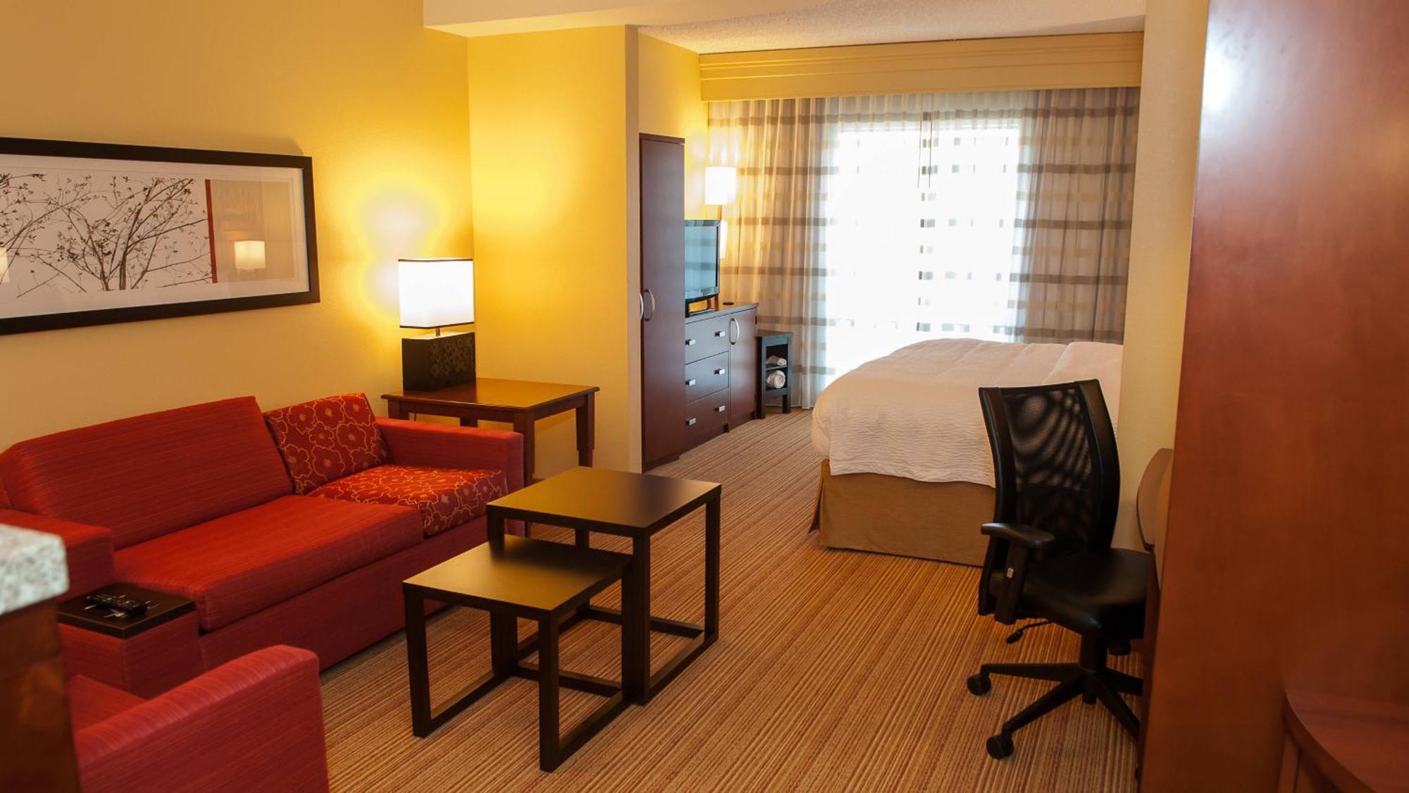 King Room with Sofa Bed