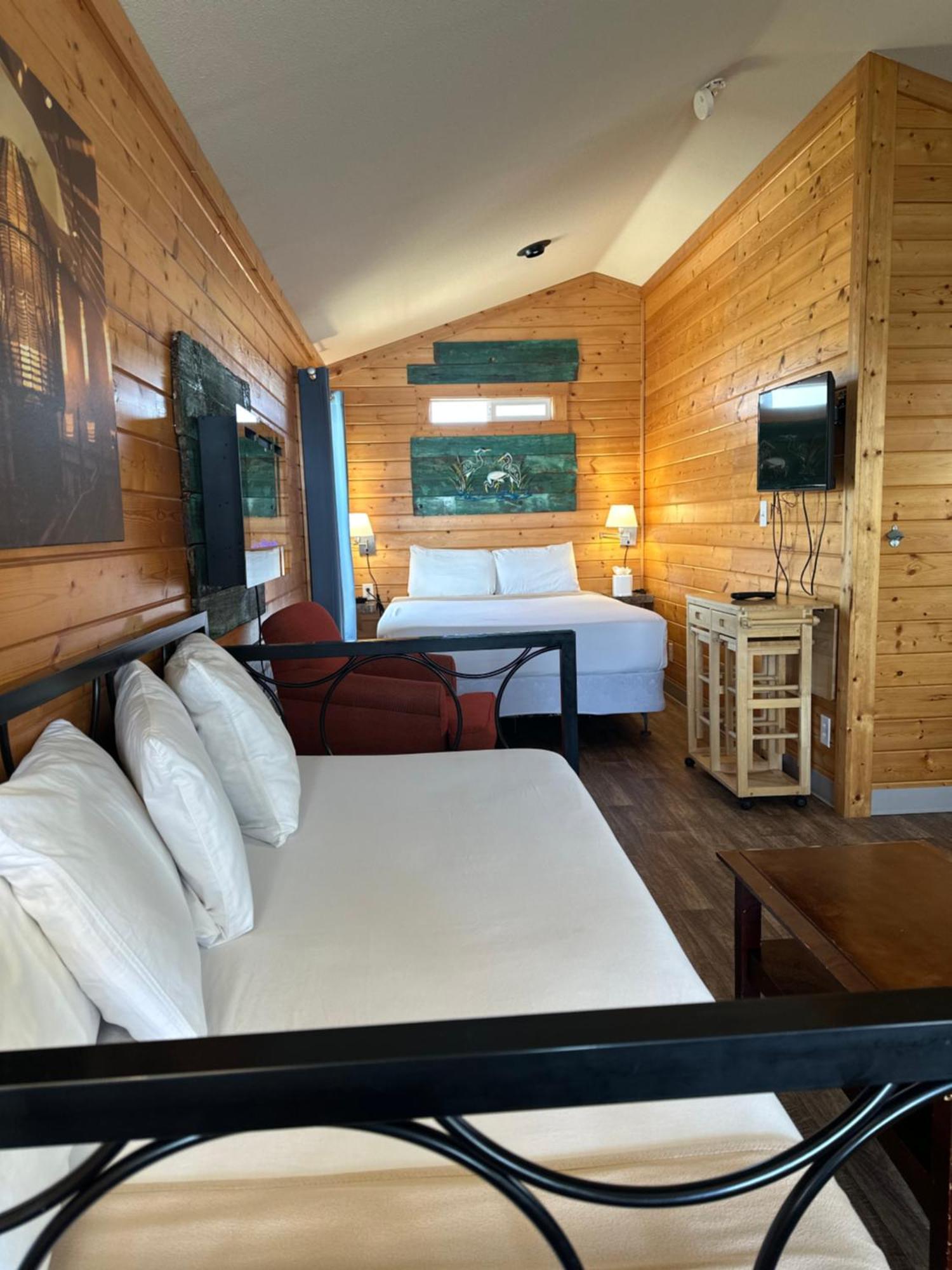 One-Bedroom Cottage