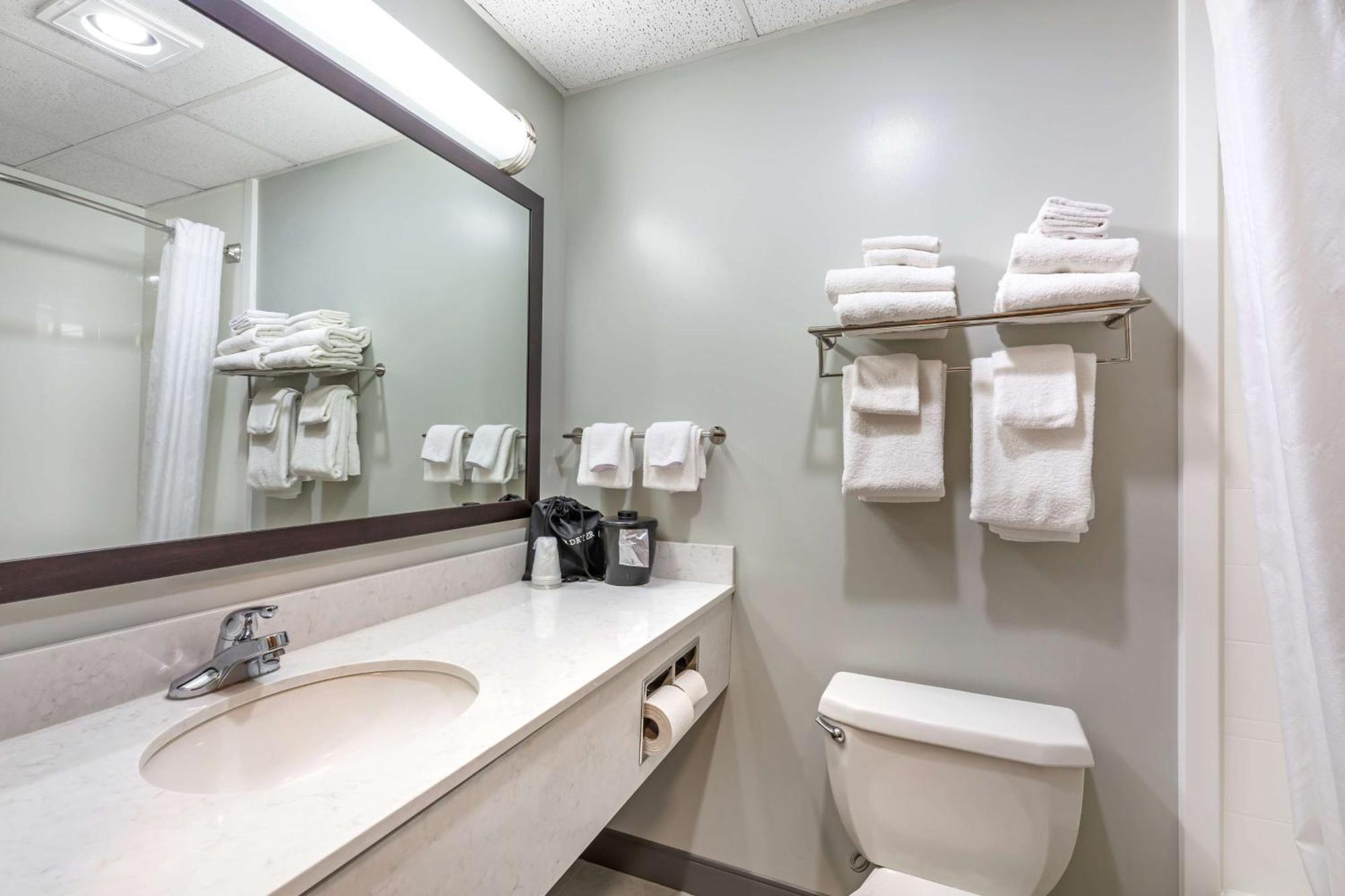 Double Room with Three Double Beds