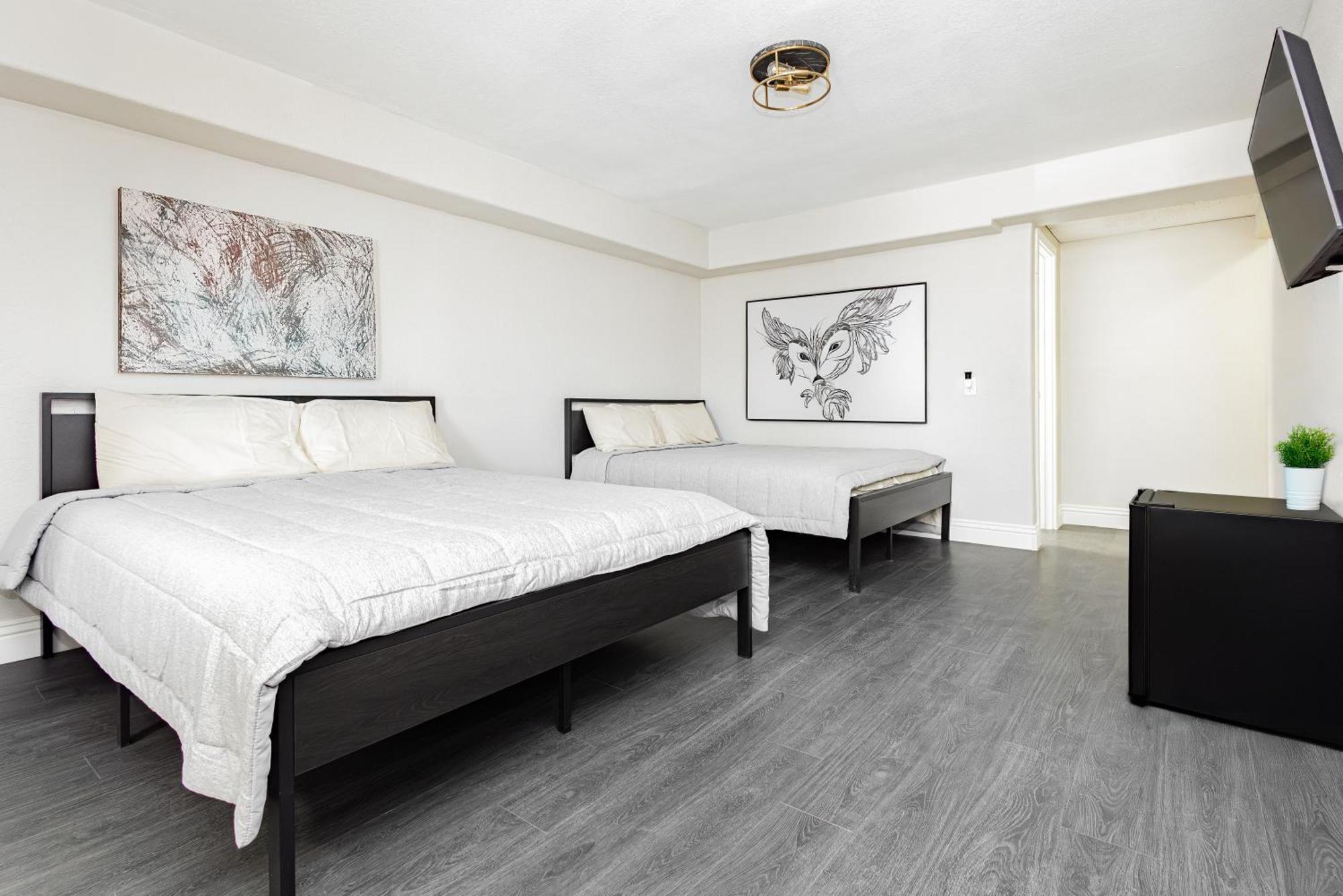 Queen Room with Two Queen Beds