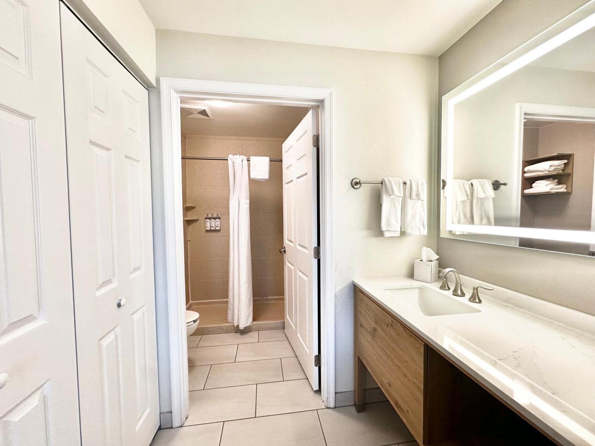 One-Bedroom King Suite