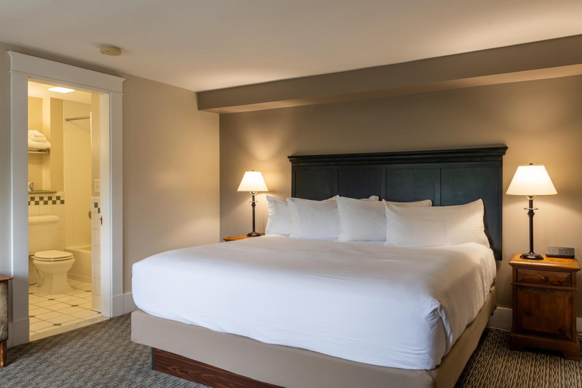 Suite with Mountain View