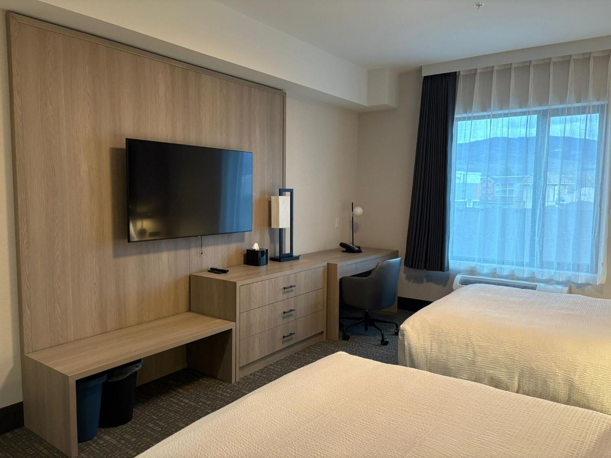 Queen Room with Two Queen Beds - Non-Smoking