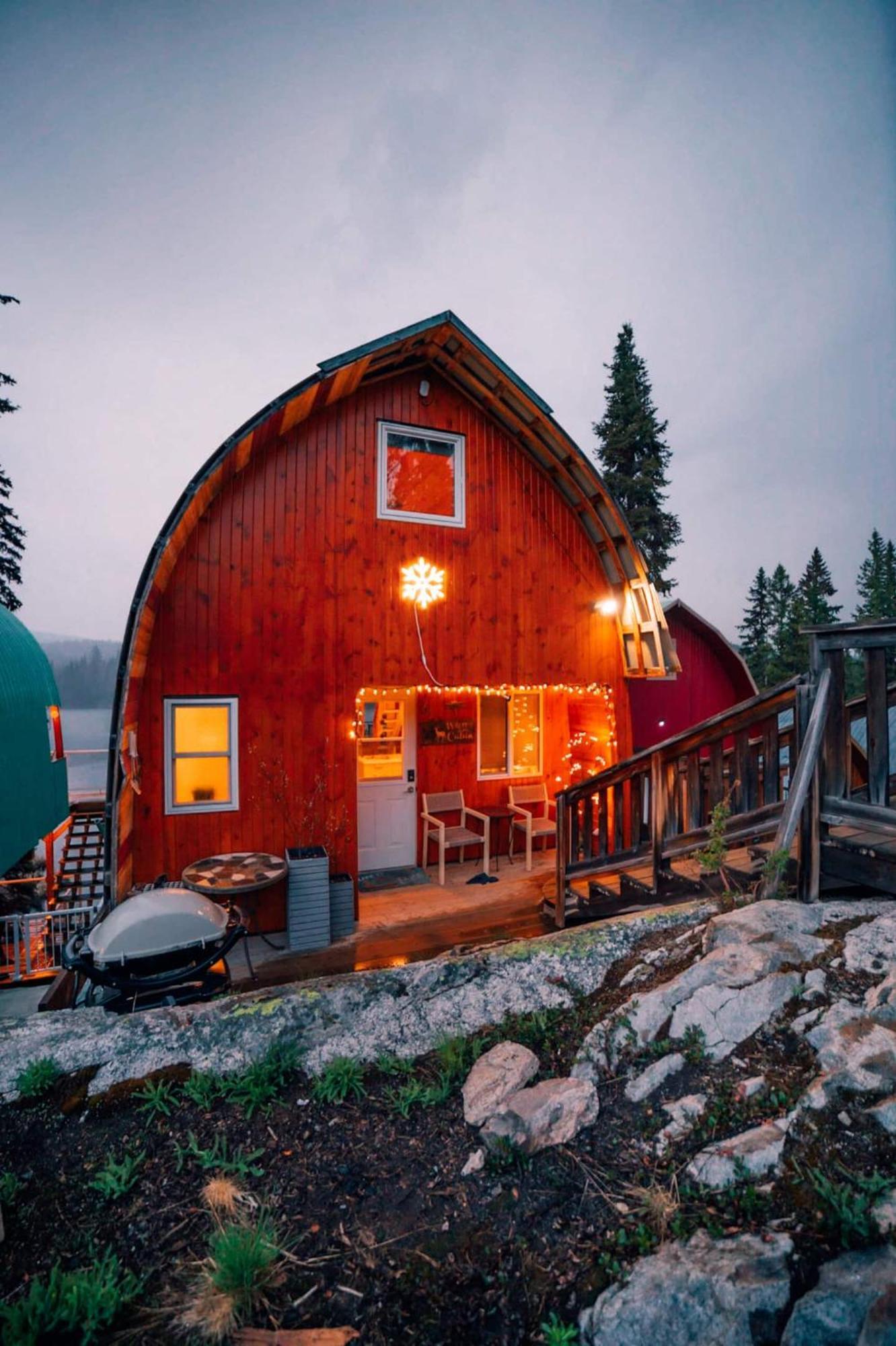 Holiday Home