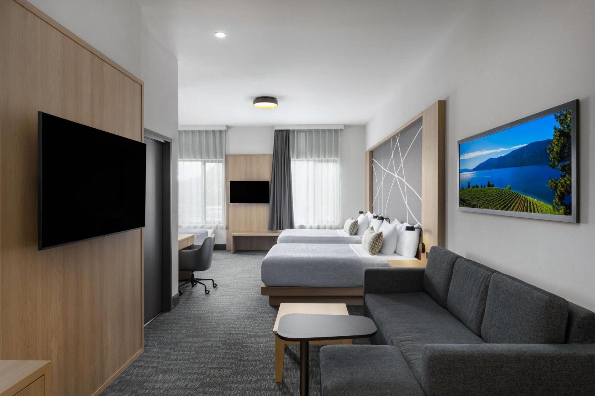 Executive Family Suite - Non-Smoking