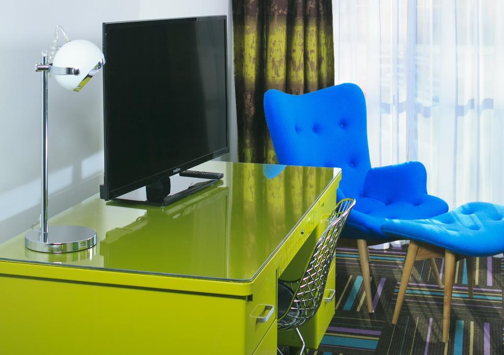 Room Selected at Check-In