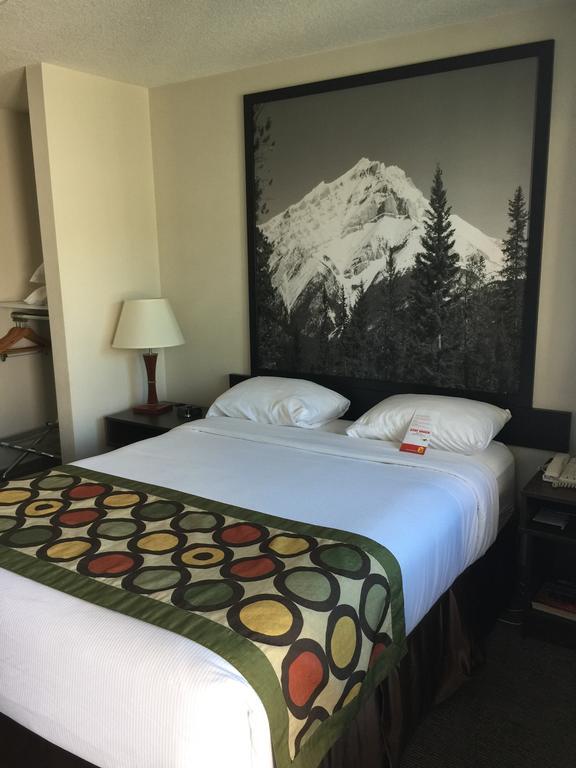 Queen Room - Disability Access - Non-Smoking