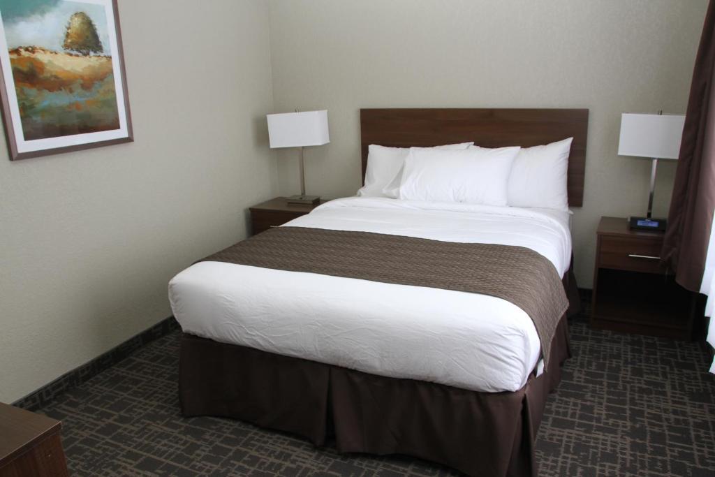 One-Bedroom Suite - Non-Smoking