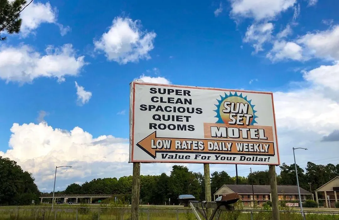 Sunset Inn Manning I 95-1
