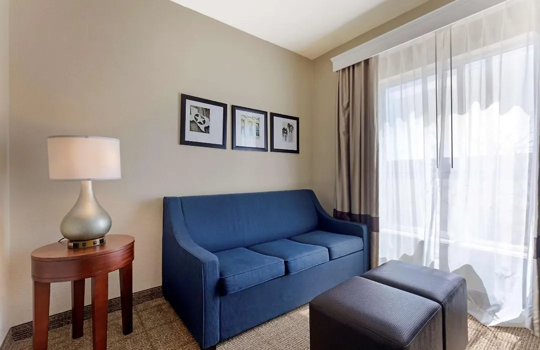 Comfort Suites Gainesville-1
