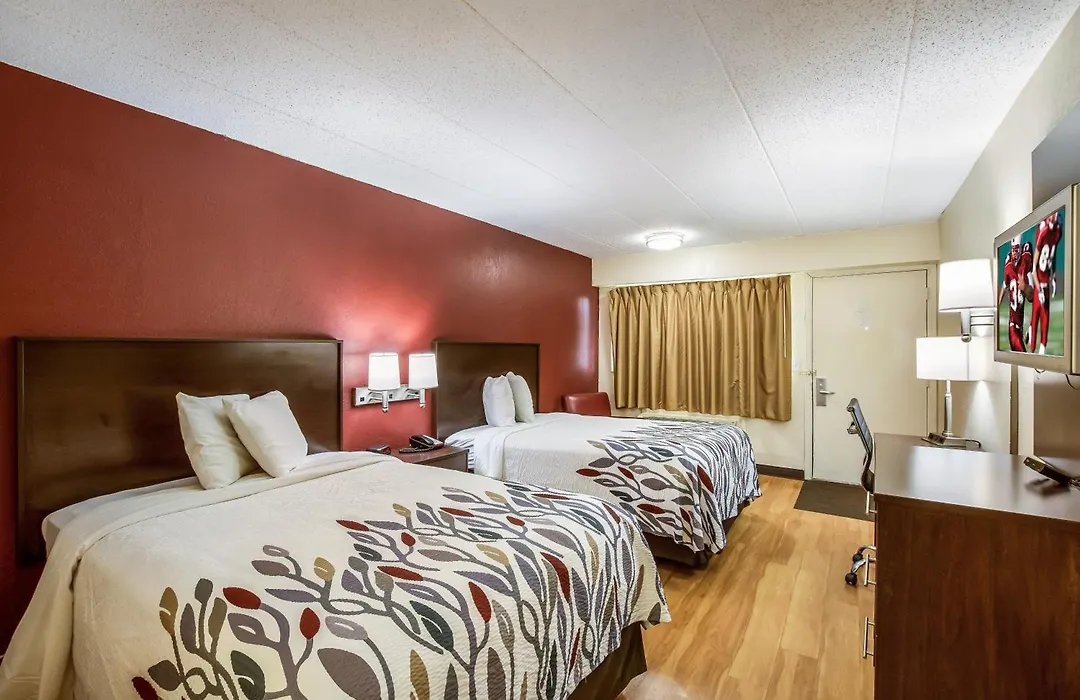 Red Roof Inn Saginaw - Frankenmuth-1
