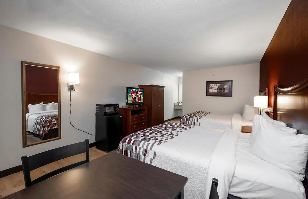 Red Roof Inn Dothan-1