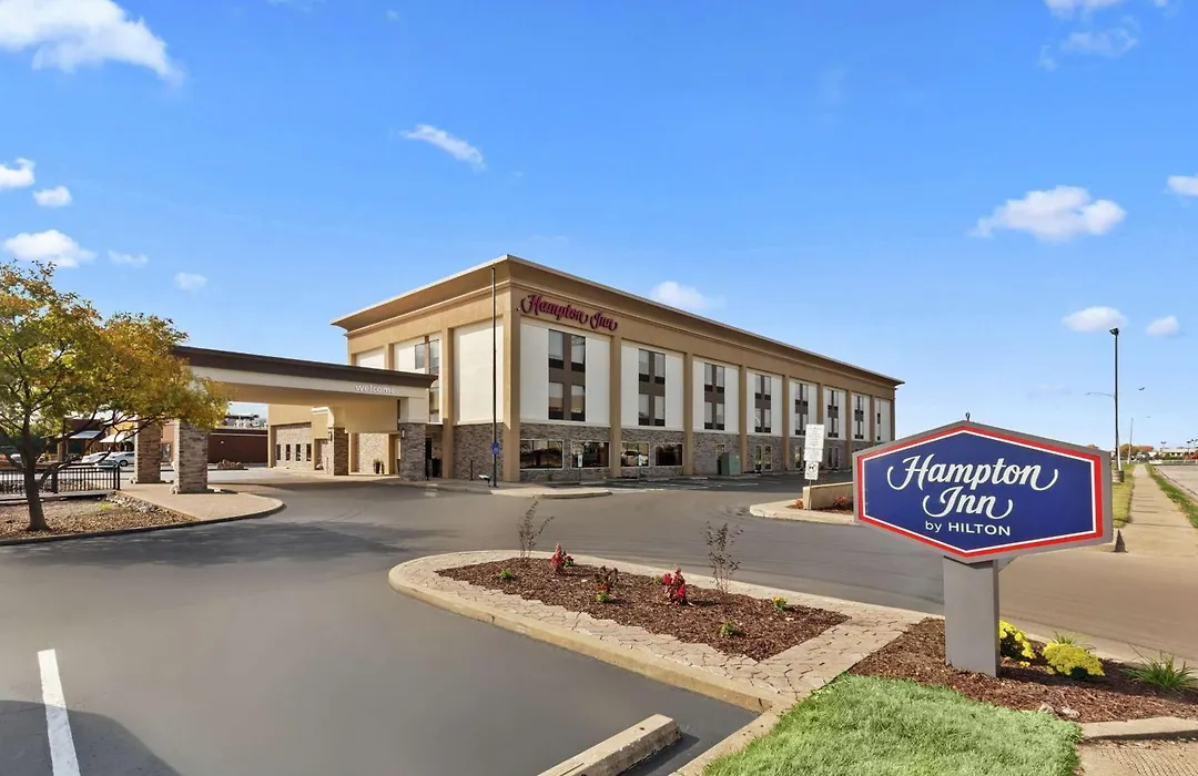 Hampton Inn St. Louis/Collinsville-1