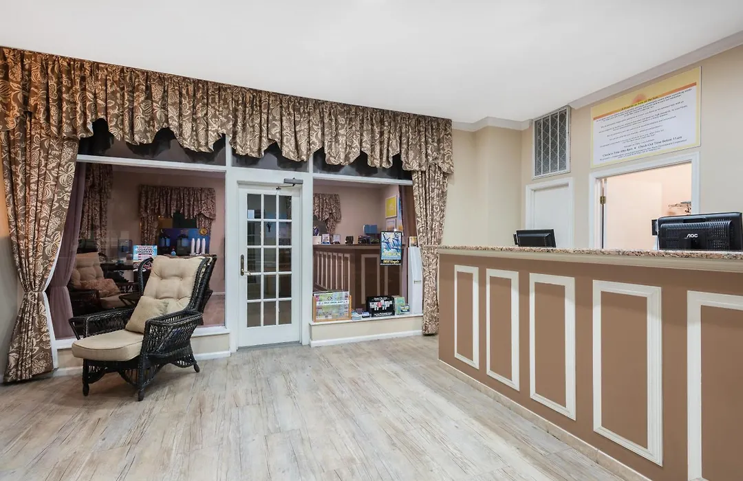 Days Inn By Wyndham Ocean City Oceanfront-1