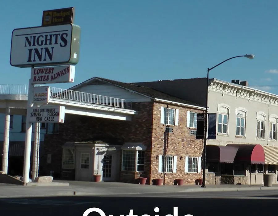 Nights Inn - Richfield-1