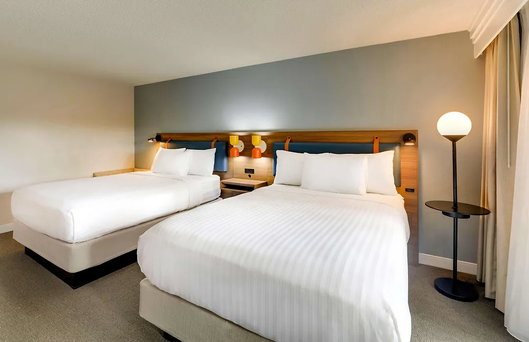 Sonesta Select San Francisco Airport Oyster Point Waterfront-1