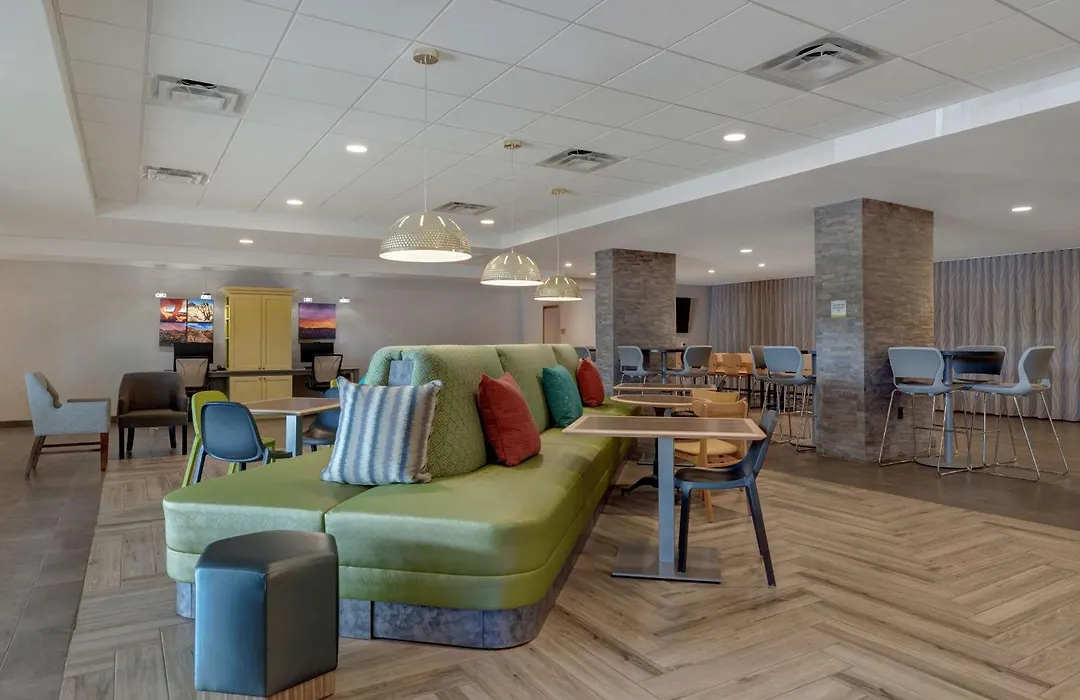 Home2 Suites By Hilton Las Vegas Southwest I-215 Curve-1