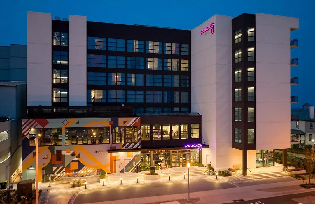 Moxy Virginia Beach Oceanfront-1