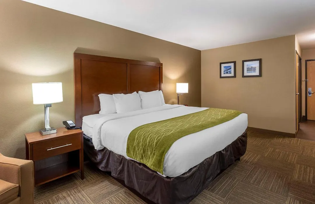 Comfort Inn Collinsville Near St Louis-1