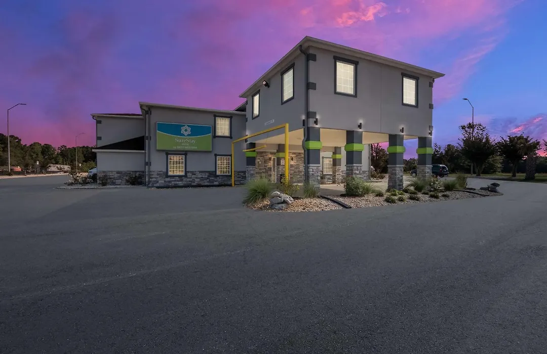 Surestay Hotel By Best Western Manning-1