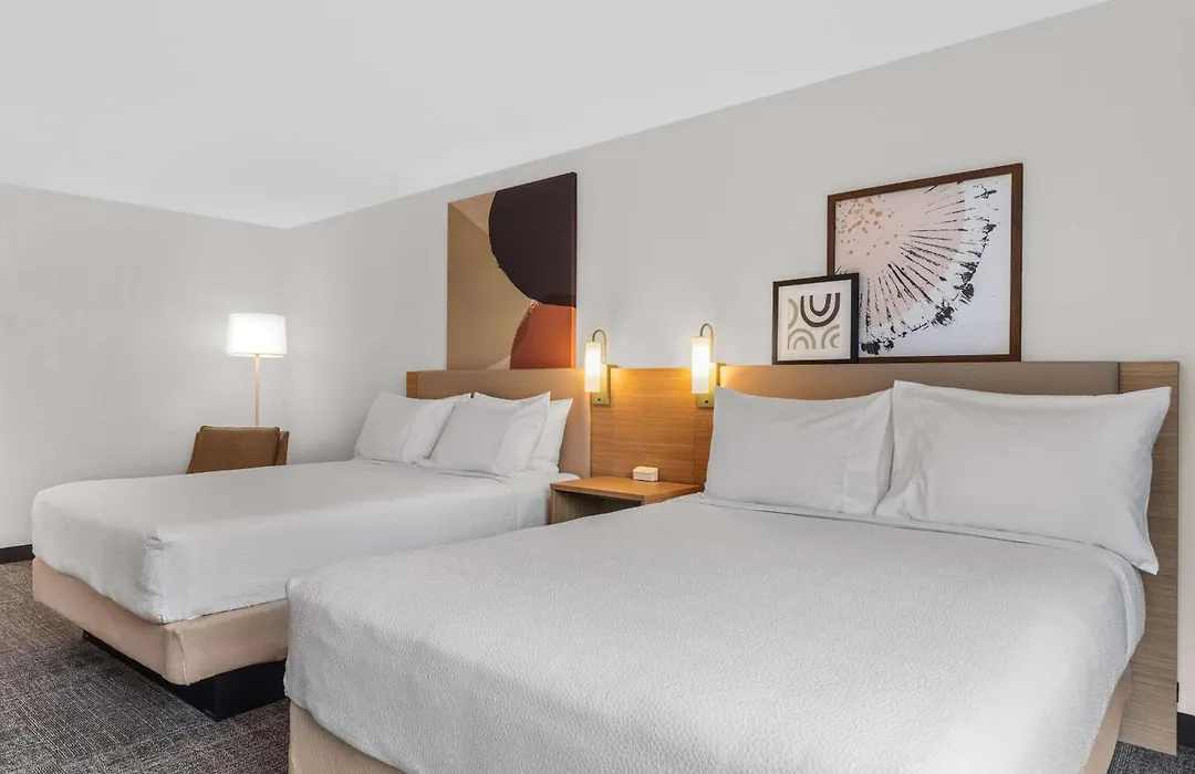Spark By Hilton Charlotte Tyvola I-77-1