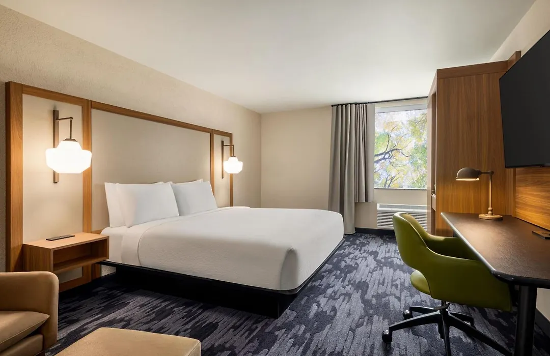 Fairfield By Marriott Inn & Suites Madison South-1
