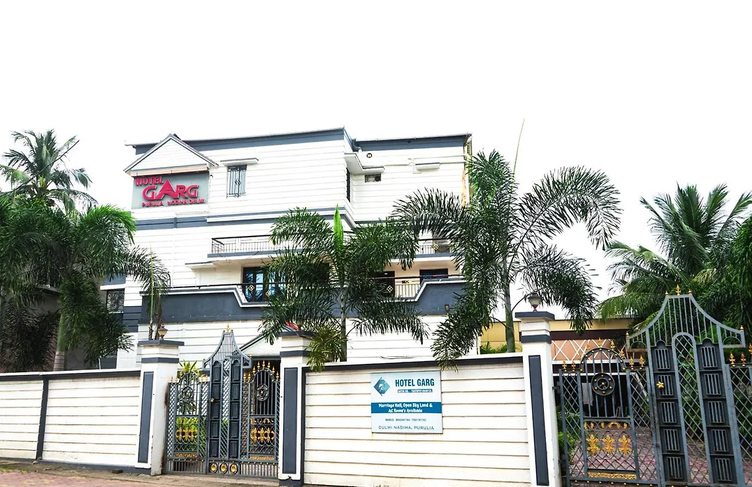 Hotel Garg-1