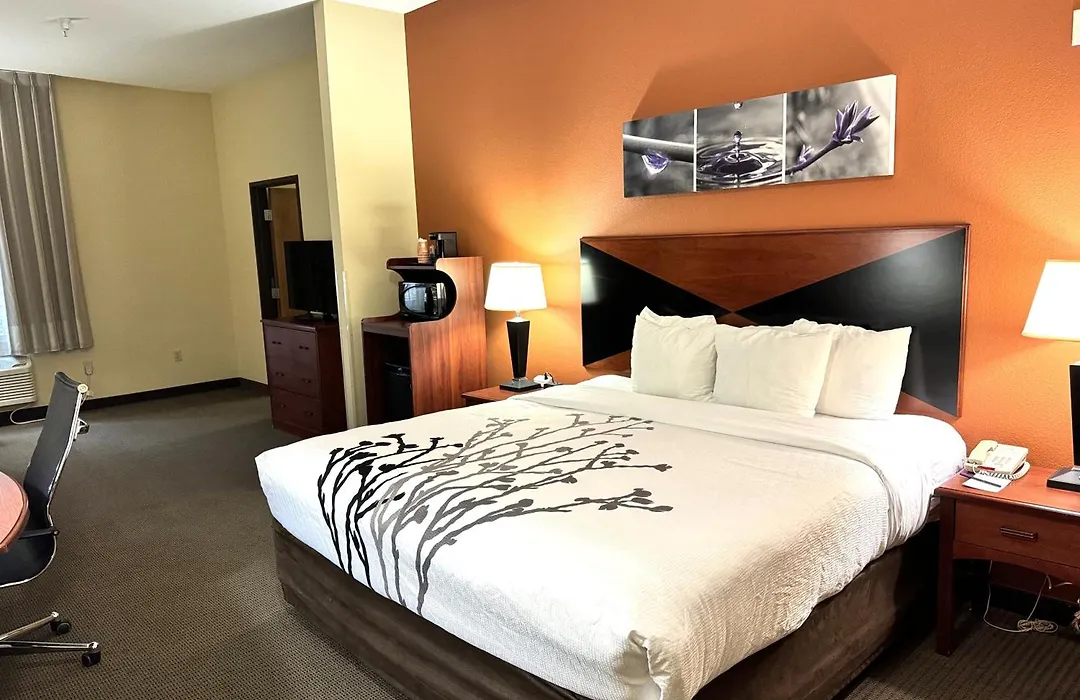 Sleep Inn & Suites Madison - Monona-1