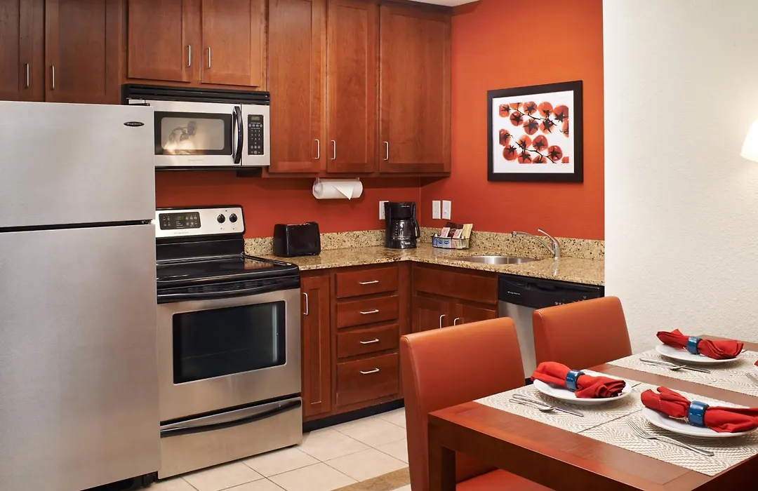 Residence Inn By Marriott Saginaw-1
