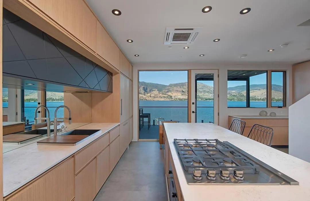 Nest Luxury Modern Lake House-1