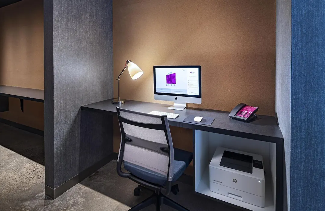 Aloft By Marriott Little Rock West-1