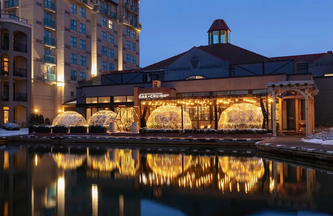 Delta Hotels By Marriott Grand Okanagan Resort-1