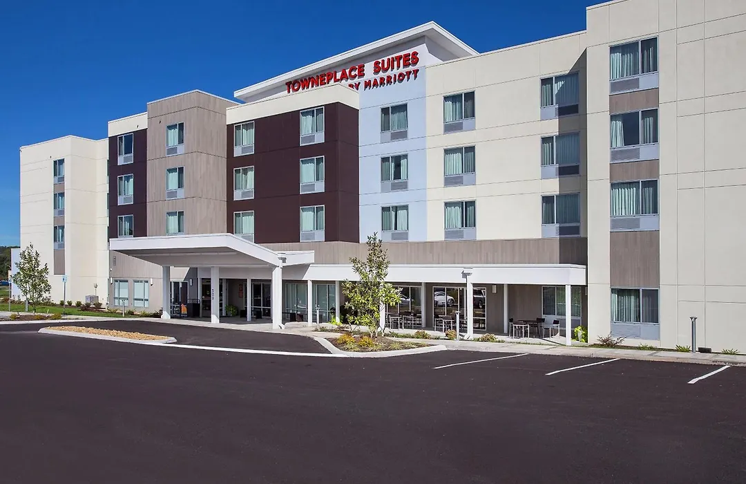 Towneplace Suites By Marriott Knoxville Oak Ridge-1