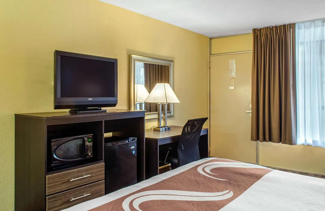 Quality Inn University Area-1