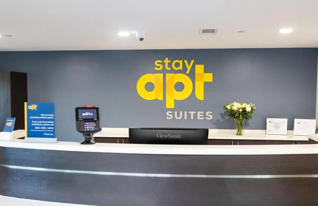 Stayapt Suites Dothan-1