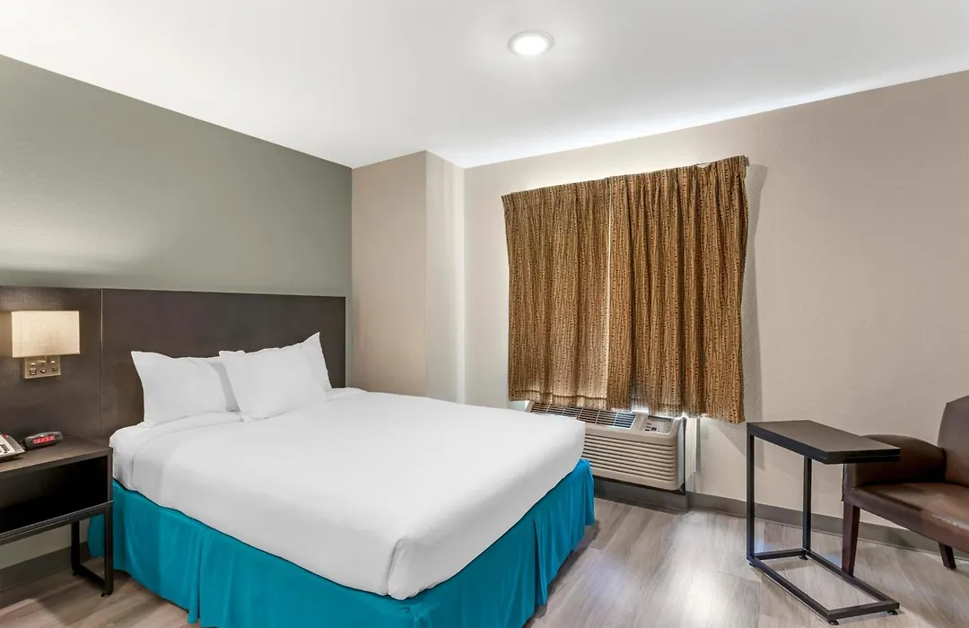 Mainstay Suites Little Rock West Near Medical Centers-1