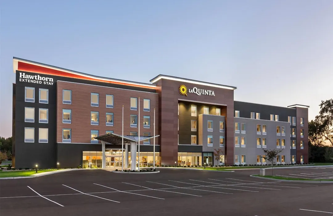 Hawthorn Extended Stay By Wyndham Mount Laurel Moorestown-1