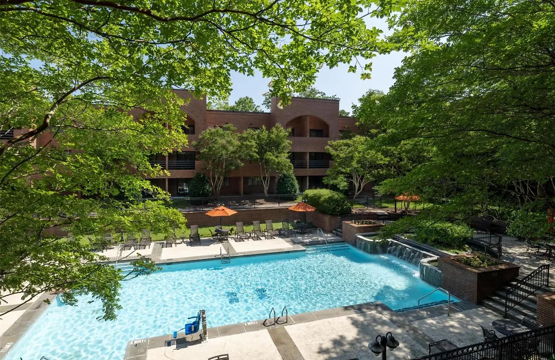 Doubletree Suites By Hilton Charlotte/Southpark-1