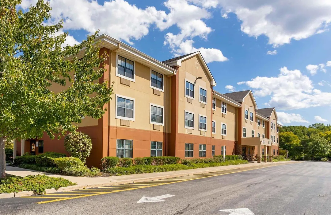 Extended Stay America Suites - Philadelphia - Mt Laurel - Crawford Place-1