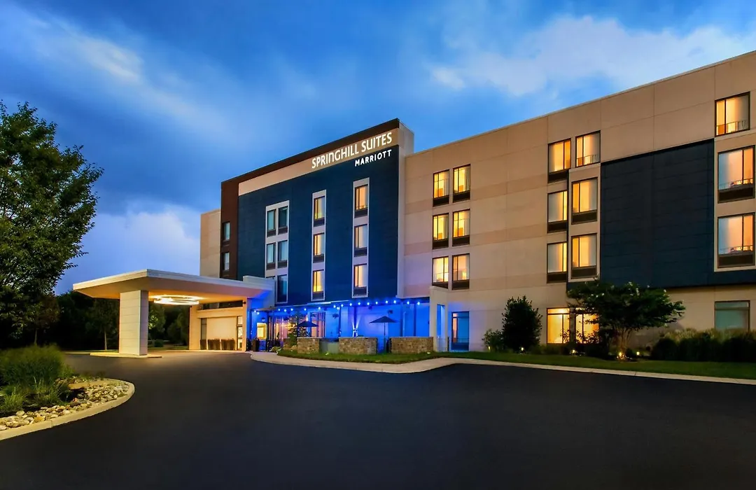 Springhill Suites By Marriott Mount Laurel-1