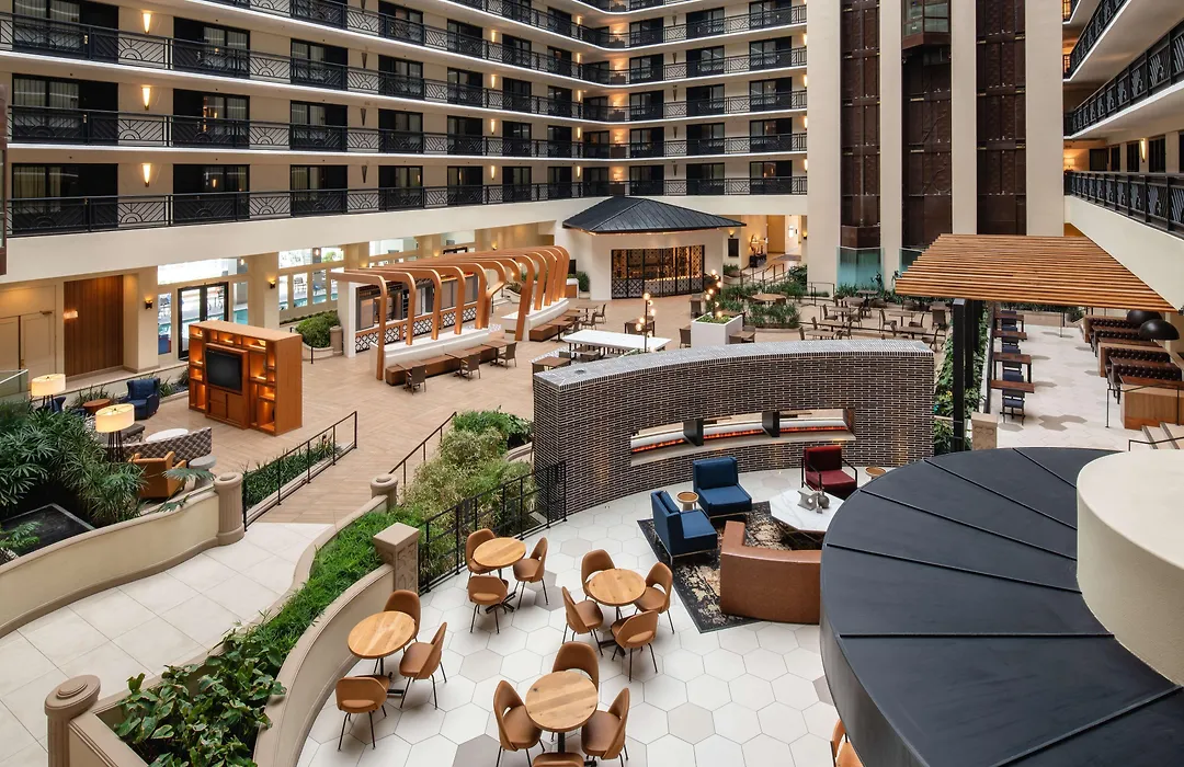 Embassy Suites By Hilton San Francisco Airport Oyster Point-1